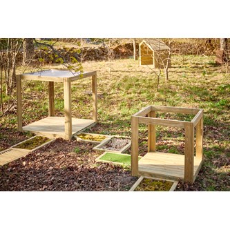 Urban iso kuutio 140x140 cm