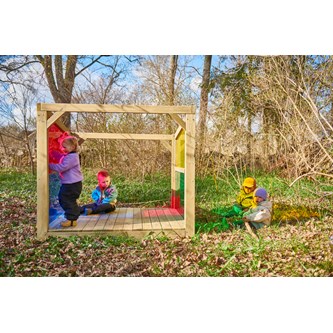 Urban sensorinen maja