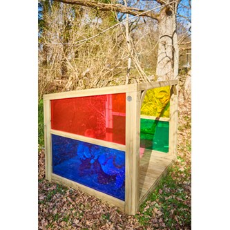 Urban sensorinen maja