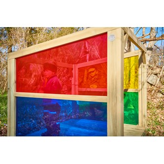 Urban sensorinen maja