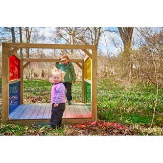 Urban sensorinen maja