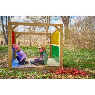 Urban sensorinen maja