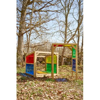 Urban sensorinen maja