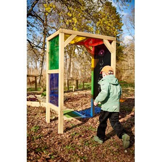 Urban sensorinen portti