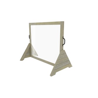 Urban maalausteline plexi