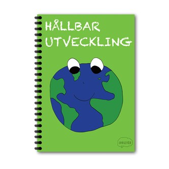 Små Genier - Hållbar utveckling, bokpaket