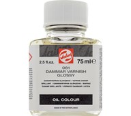 Dammar vernissa kiiltävä, 75 ml