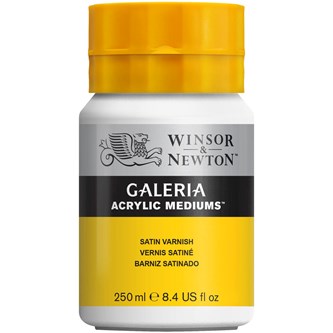 Vernissa Galeria, puolihimmeä, 250 ml