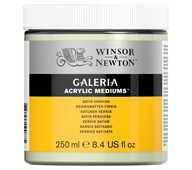 Vernissa Winsor & Newton Galeria, puolihimmeä, 250 ml
