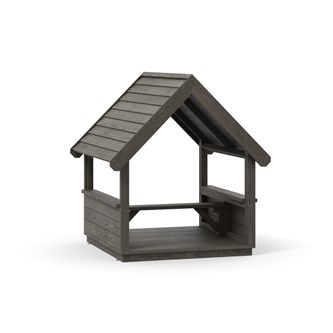 Croft avoin leikkimökki