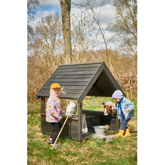 Croft avoin leikkimökki