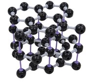 Grafiittikiteen malli