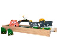 Pöytäteatteri Kolme pukkia