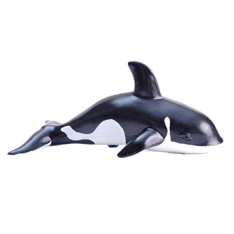 Orca, luonnonkumia