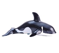 Orca, luonnonkumia