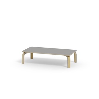 Arcus -pöytä, akustik laminaatti, koivu, 120x60 cm