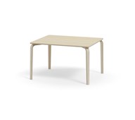 Arcus FSC pöytä laminaatti 100x120 cm, kuultovalkoinen