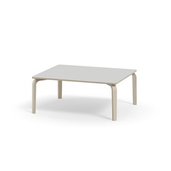 Arcus FSC pöytä laminaatti 100x120 cm, kuultovalkoinen