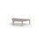 Arcus -pöytä, akustik laminaatti, koivu, puolipyöreä 120-80 cm