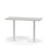 Pilastro pilaripöytä BX 120x50 cm HPL, valkoinen jalusta