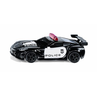 Poliisiauto Siku