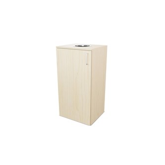Norden lajitteluastia, päältä täytettävä, koivu K 100 cm