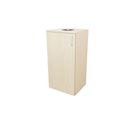 Norden lajitteluastia, päältä täytettävä, koivu K 100 cm