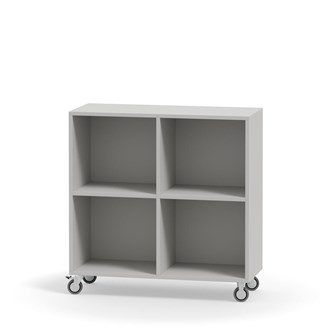 Fixa RM 4-lokeroinen, leveä