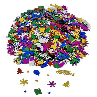 Joulupaljetit, 50 g