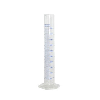 Mittalasi 500 ml, borosilikaatti