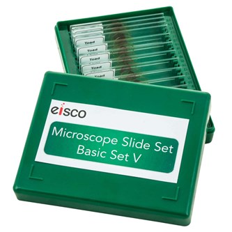 Preparaattisarja Peruspaketti, 15 kpl