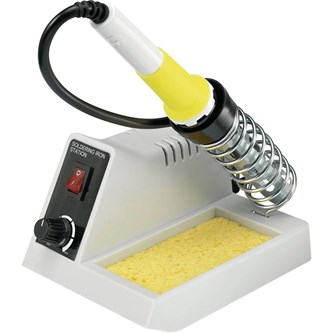 Juotosasema, säädettävä