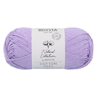 Puuvillalanka Cotton Feel, 50 g