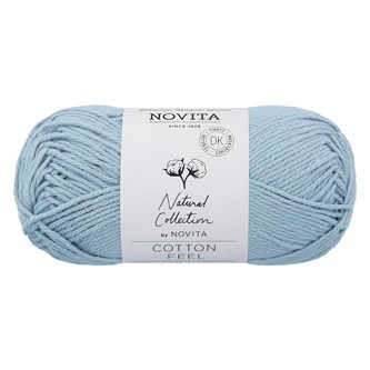 Puuvillalanka Cotton Feel, 50 g