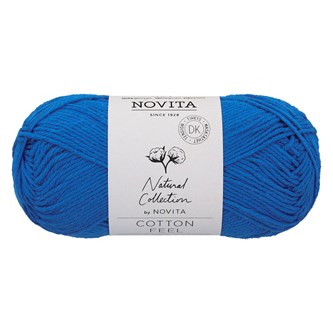 Puuvillalanka Cotton Feel, 50 g