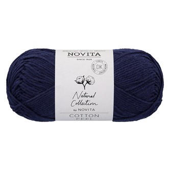 Puuvillalanka Cotton Feel, 50 g