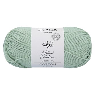 Puuvillalanka Cotton Feel, 50 g