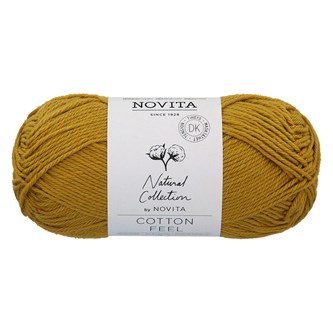 Puuvillalanka Cotton Feel, 50 g