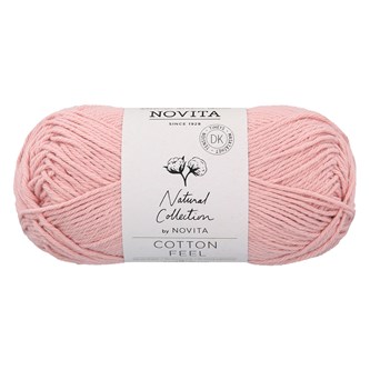 Puuvillalanka Cotton Feel, 50 g