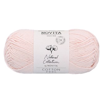 Puuvillalanka Cotton Feel, 50 g