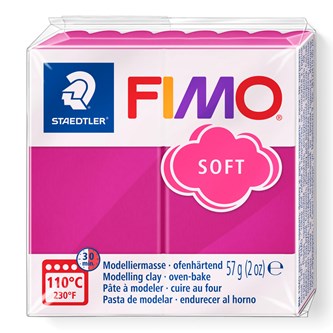 Polymeerimassa Fimo Soft, 57 g