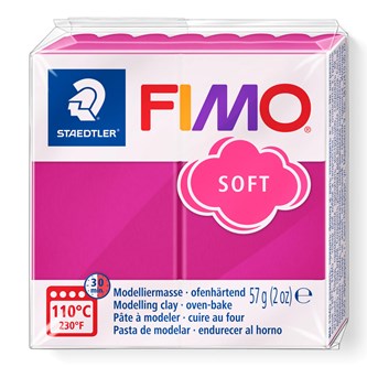 Polymeerimassa FIMO Soft, 57 g