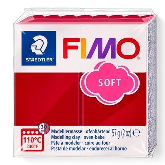 Polymeerimassa FIMO Soft, 57 g