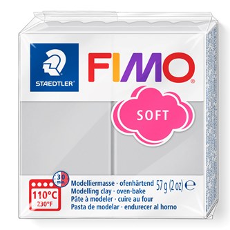 Polymeerimassa FIMO Soft, 57 g