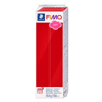 Polymeerimassa FIMO Soft, 454 g