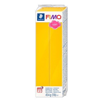 Polymeerimassa FIMO Soft, 454 g