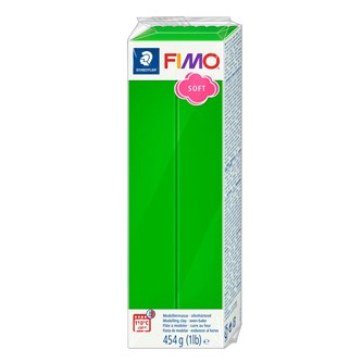 Polymeerimassa FIMO Soft, 454 g