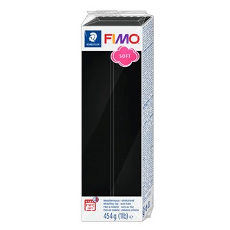 Polymeerimassa FIMO Soft, 454 g