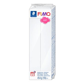 Polymeerimassa FIMO Soft, 454 g