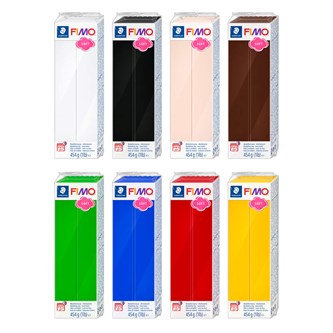 Polymeerimassa FIMO Soft, 454 g